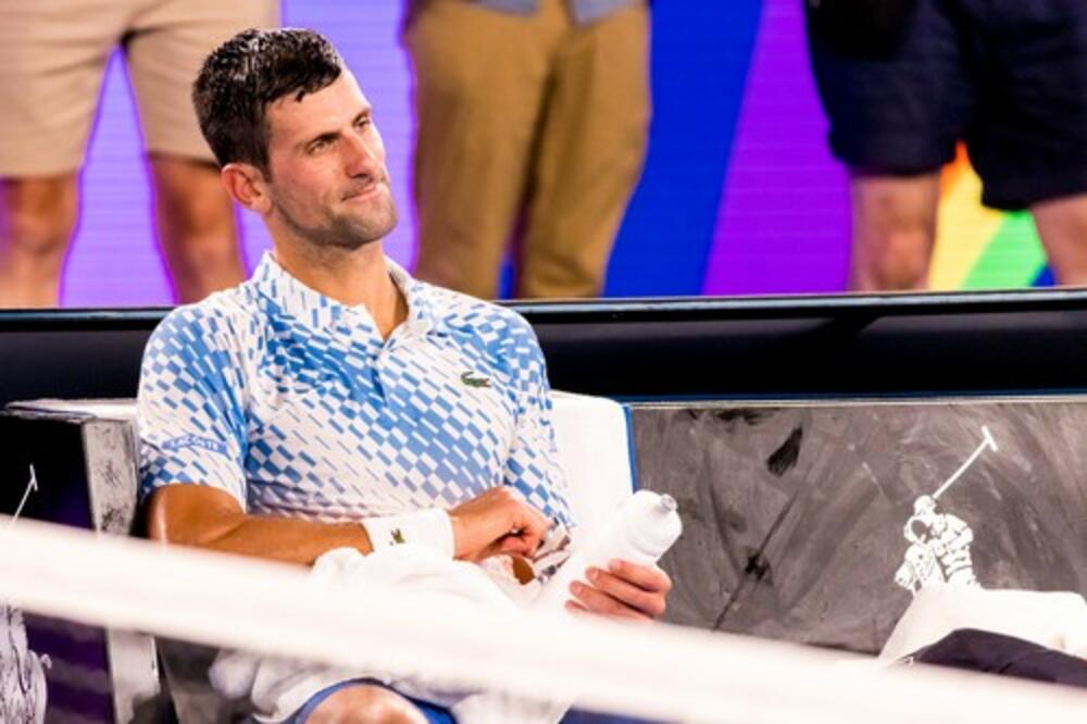 AMERIKANKA SIPA OTROV: "Đoković nije pobedio, GLUMI ŽRTVU kao i svi Srbi, a pravili su GENOCID!" Oplela i po Srđanu