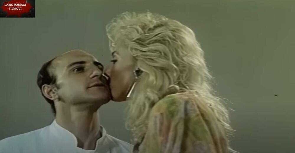 Lepa Brena i Čaki u filmu 'Hajde da se volimo 2'