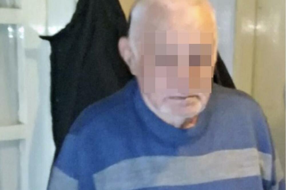 PRONAĐEN RISTO IZ IVANJICE! Prepoznali ga meštani