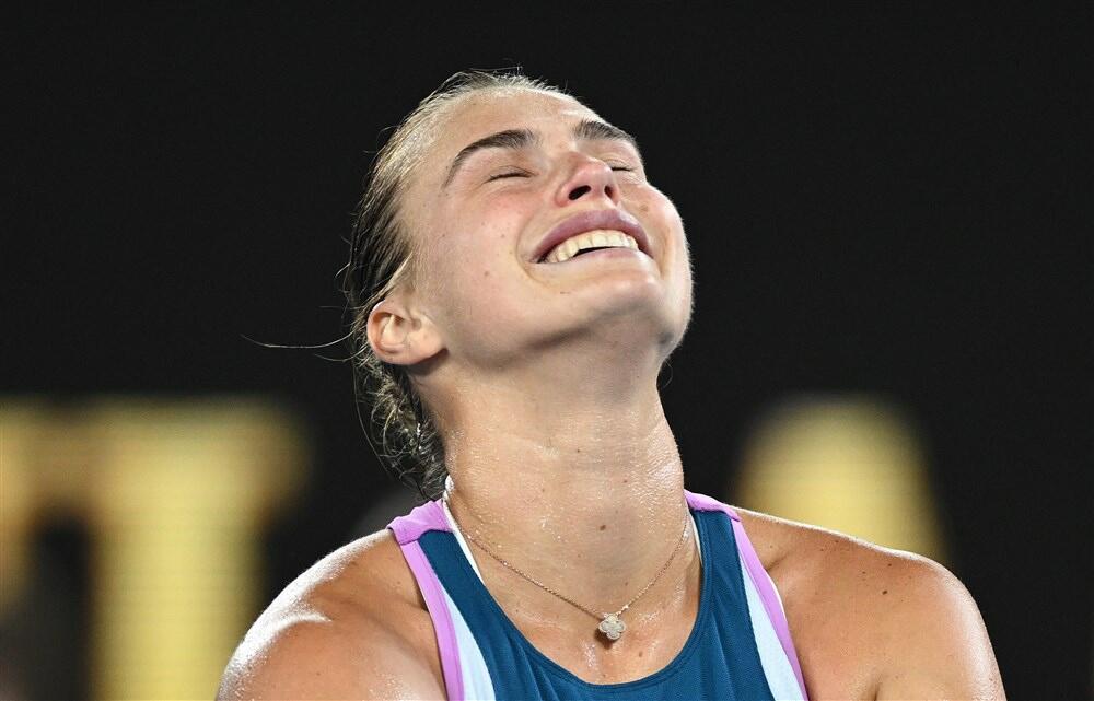 Arina Sabalenka