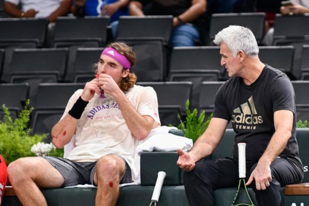 Apostolos Cicipas, Stefanos Cicipas