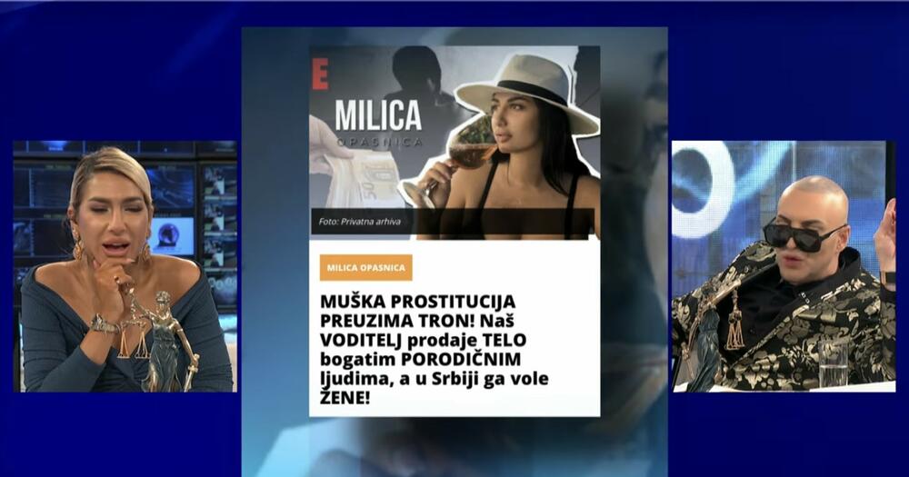 Kolumna o kojoj su svi brujali i na Pinku