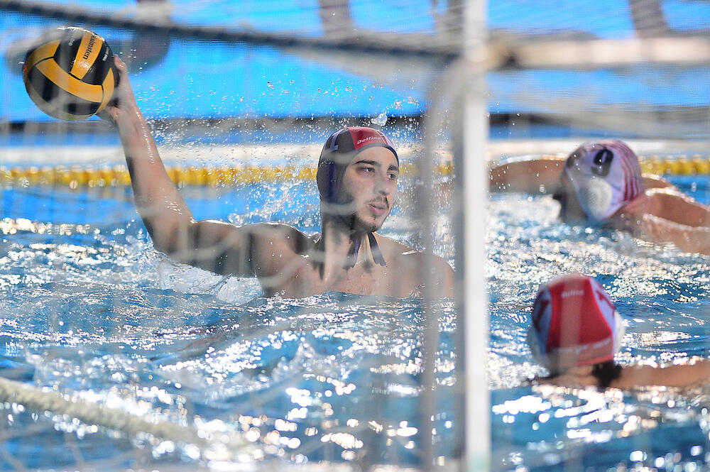 VK Crvena zvezda, VK Radnički Kragujevac, Kup srbije u vaterpolu