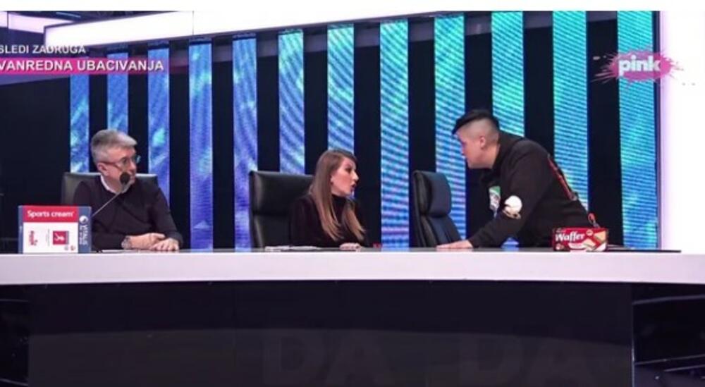 Marija Šerifović, Viki Miljković