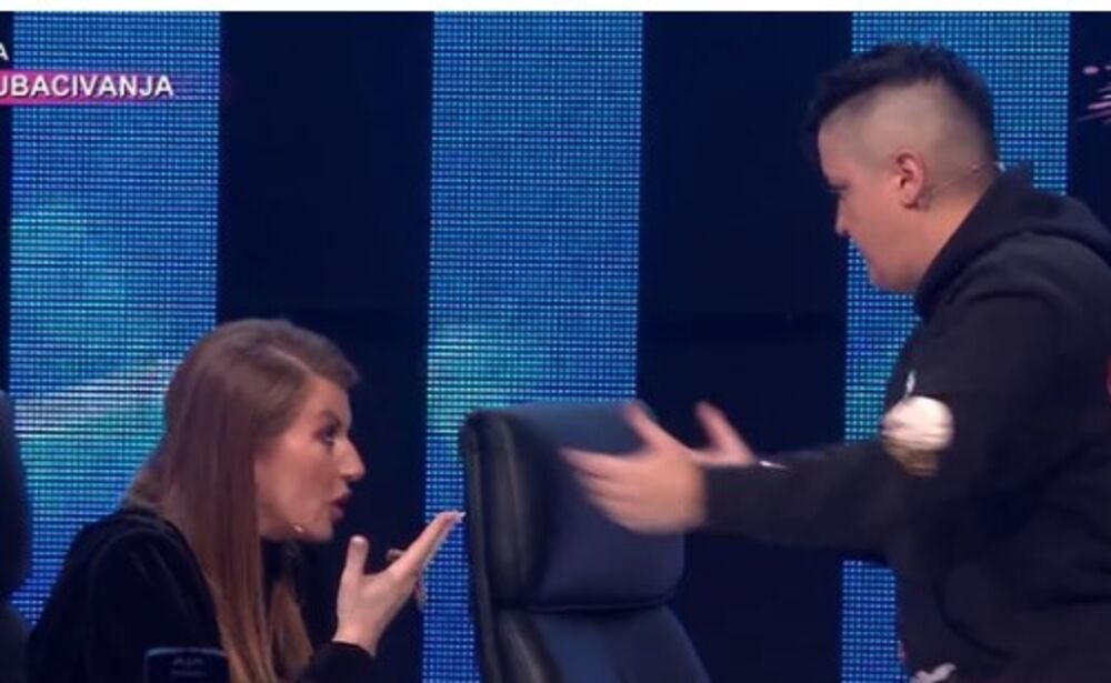 Marija Šerifović je oduševljeno komentarisala ovaj duel