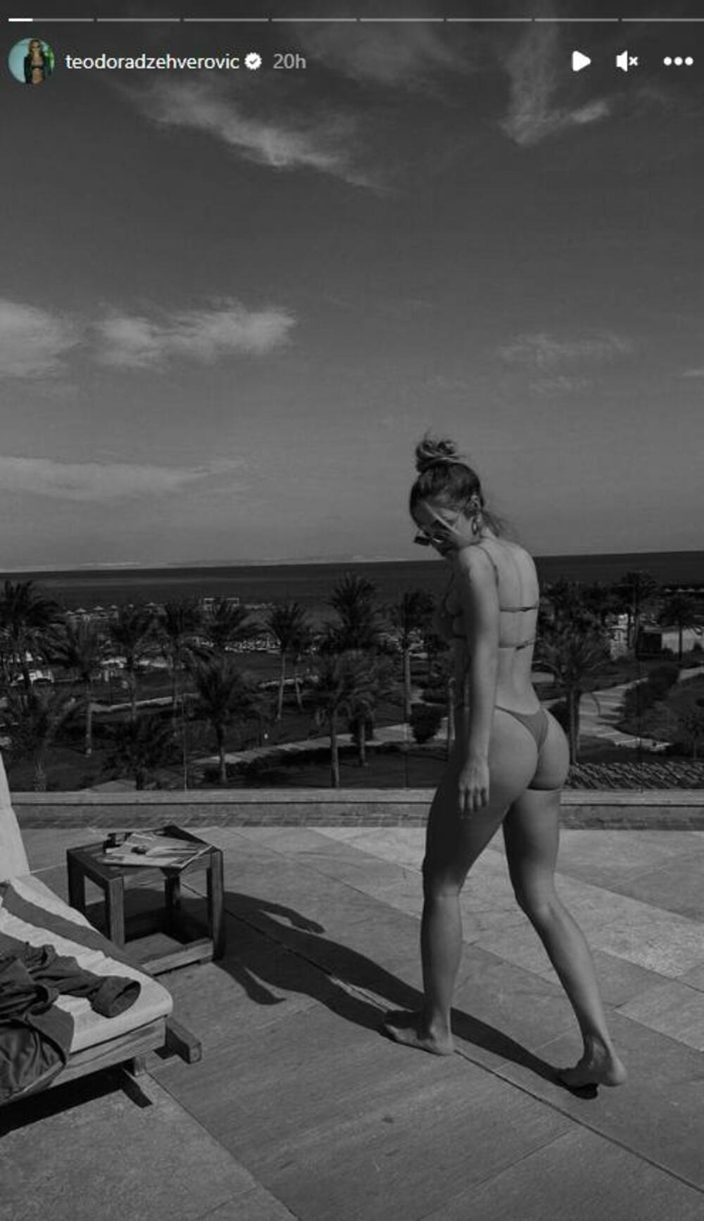 Teodora Džehverović