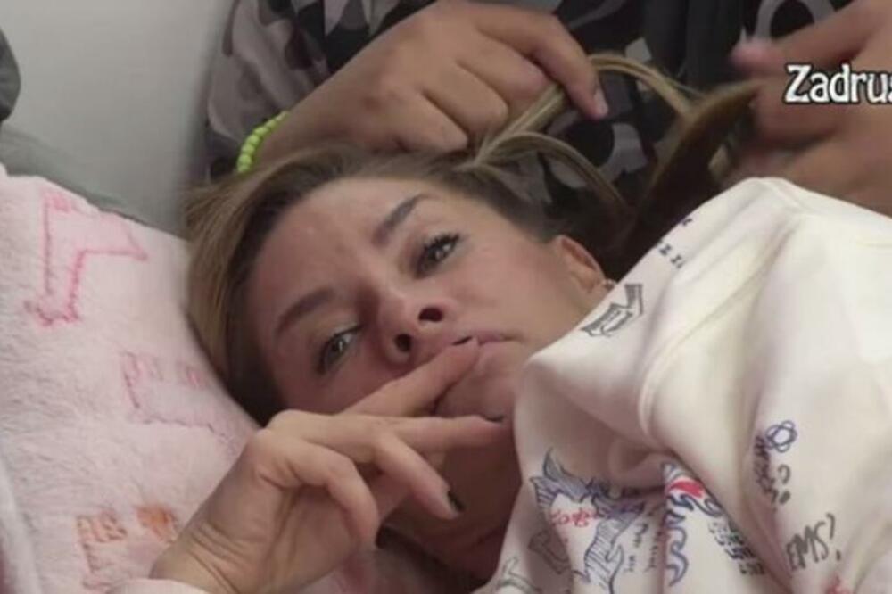 OVAKO JE ANA ĆURČIĆ IZGLEDALA U MLADOSTI: Lepa kao LUTKA, da li je PREPOZNAJETE?