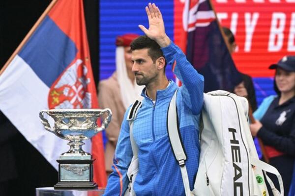 ĐOKOVIĆEVO ŠAMPIONSKO SRCE DARUJE SVIMA! Veliki Novakov gest, po ko zna koji put pokazao koliko voli Srbiju! (FOTO)