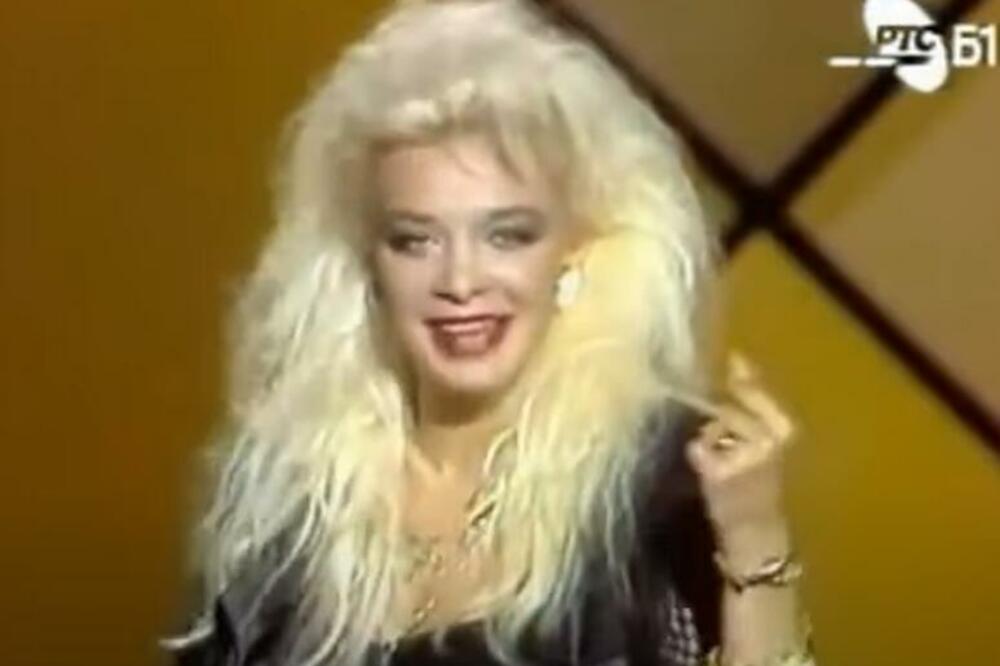 SNIMAK STAR 28 GODINA DOKAZUJE ZAŠTO SU ZA OVOM ŽENOM MNOGI ČEZNULI: Vatrena PLAVUŠA pomerala granice, kakva BOMBA