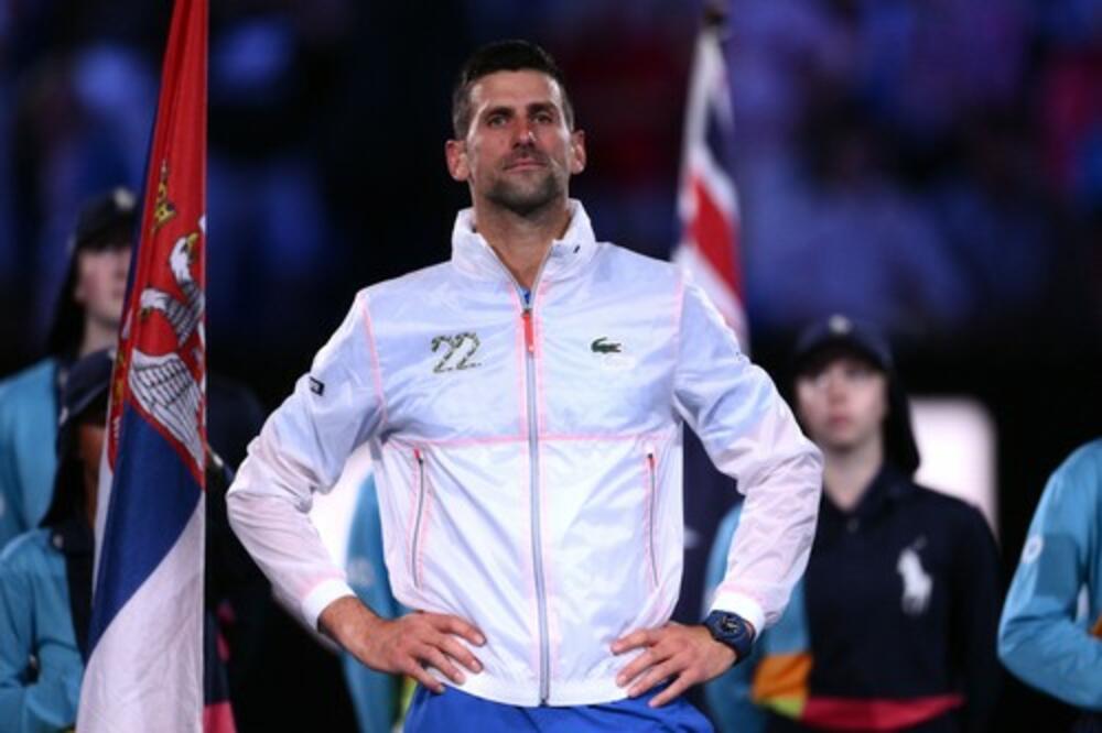 KAKVE REČI: Amerikanac STAO uz Novaka, a ŽESTOKO udario po ATP-u!
