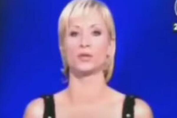 NJE SE NISU PLAŠILI SAMO TAKMIČARI, VEĆ I GLEDAOCI: Njeni KOMENTARI i danas se pamte, sada bi je malo ko PREPOZNAO