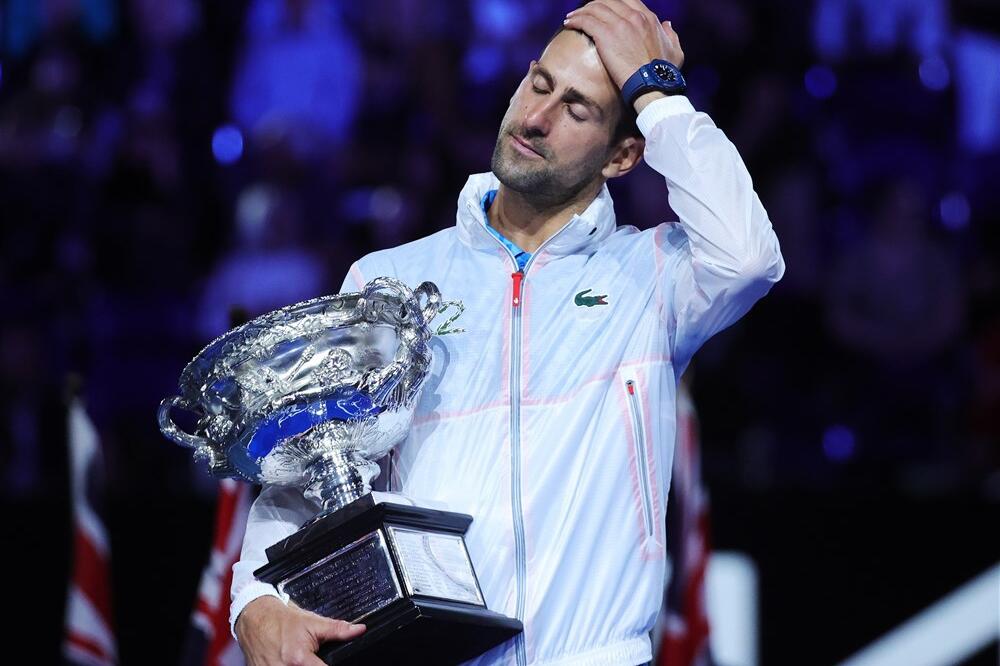 ĐOKOVIĆU DOJADILO, OTVORIĆE DUŠU: "I dalje sumnjaju, ismevaju... Odlučio sam - saznaćete za koji dan!"