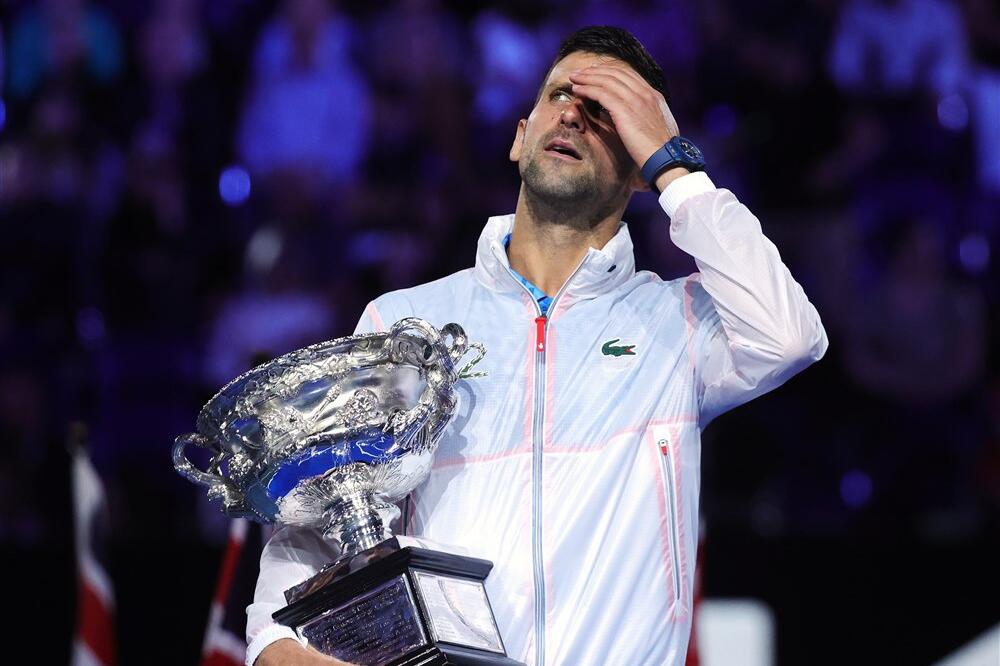 LOŠE VESTI O NOVAKU ĐOKOVIĆU: Jelena je uz njega, daće sve od sebe da ovo preguraju