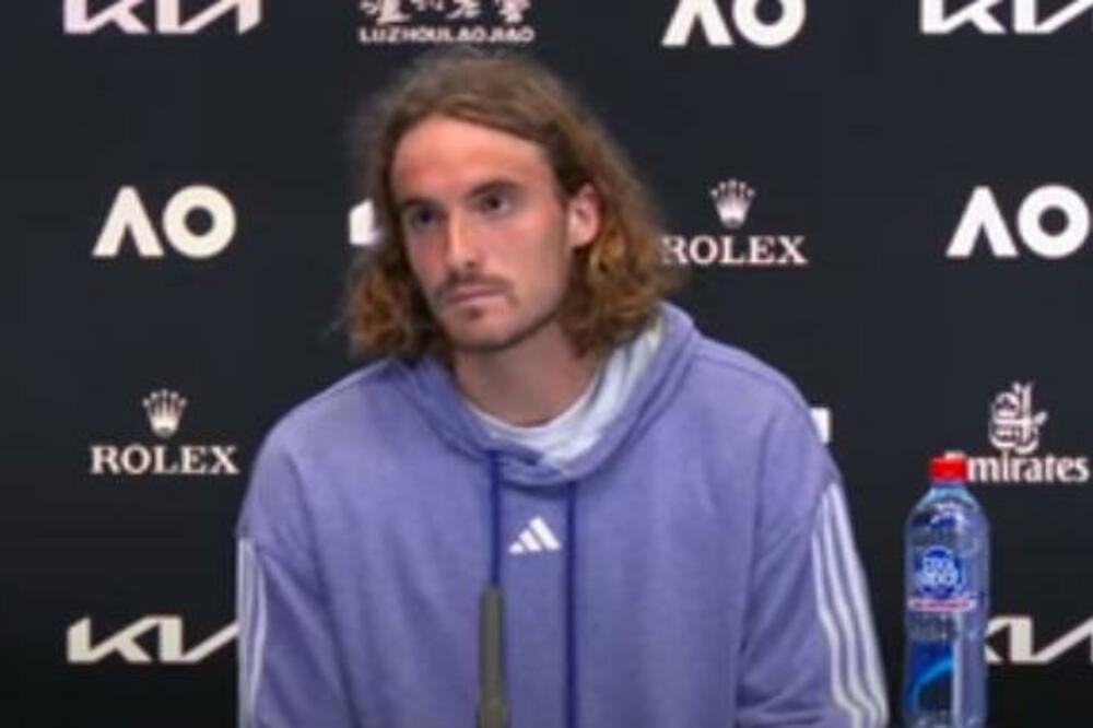 CICIPAS ĆE POSTATI DRUGI NAJOMILJENIJI TENISER U SRBIJI: Brutalne reči Grka o Novaku, a Rafa i Rodžer? (VIDEO)