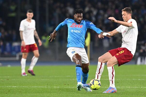 SAMO ČUDO MOŽE DA OTME TITULU NAPOLIJU! Roma pretila, ali uzalud