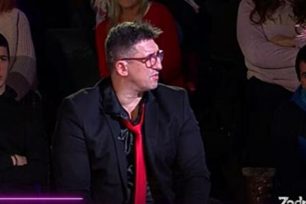 KRISTIJAN OTKRIO DETALJE ZVEZDANOVE KRIMINALNE PROŠLOSTI: Spomenuo UBISTVO I GROBLJE