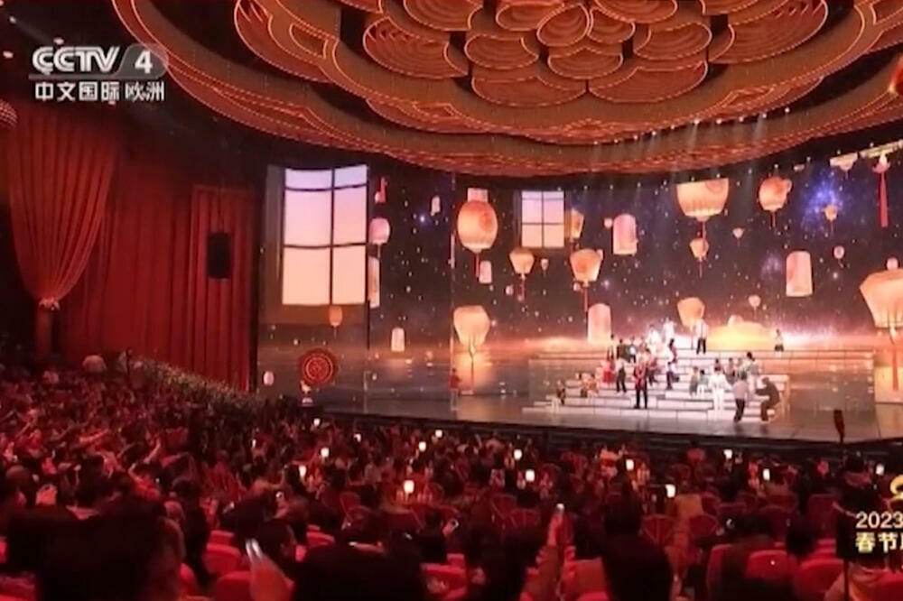 Gala prolećnog festivala KMG popularna u inostranstvu! VIDEO