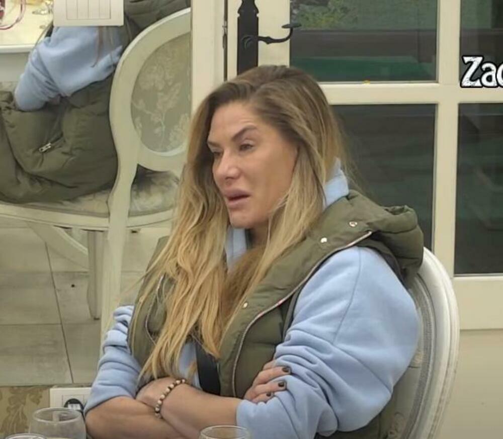 Ana razgovara sa Zvezdanom