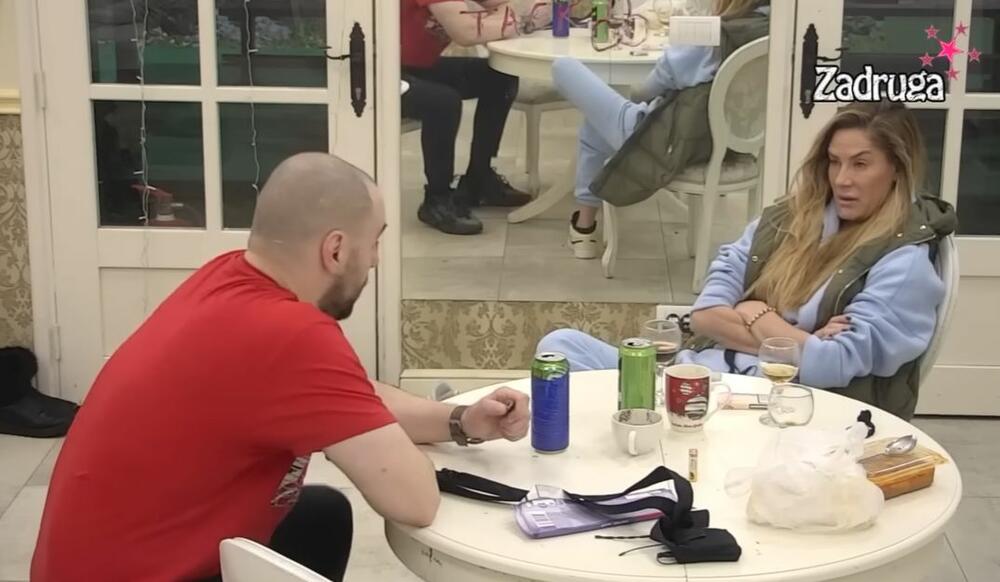 Ana Čurčić, Zvezdan Slavnić