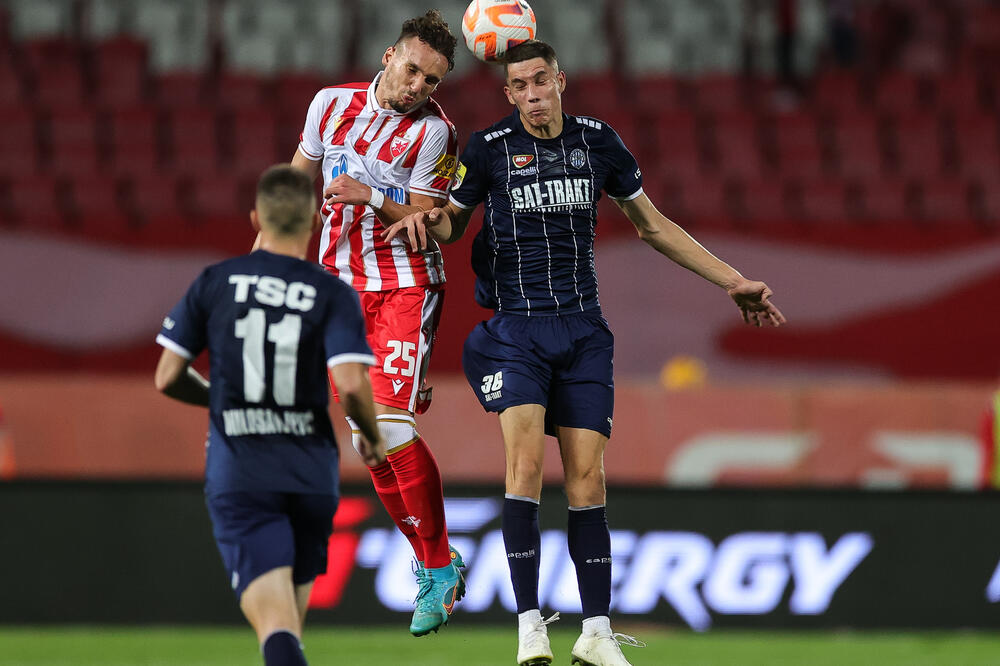 MILIONSKA PRODAJA! Parma pobedila Anderleht u trci (FOTO)