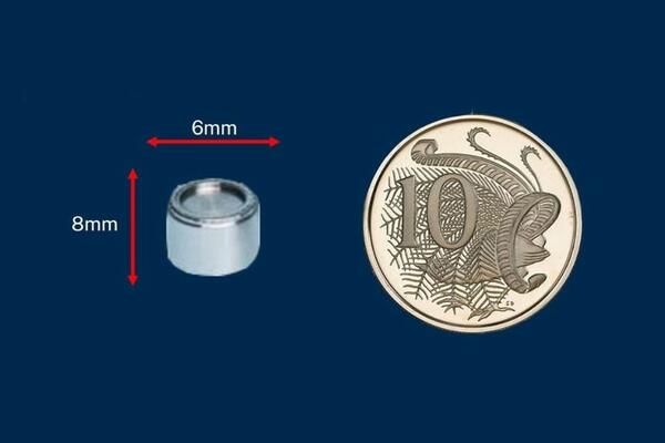 "NAŠLI SMO IGLU U PLASTU SENA!" Pronađena radioaktivna kapsula nestala u Australiji