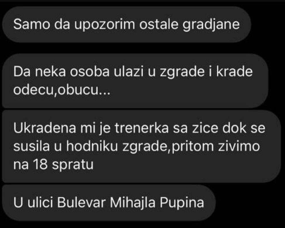Upozorenje