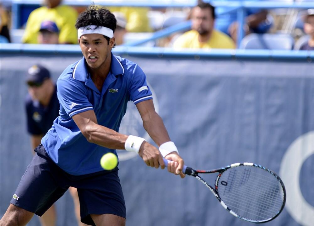 Somdev Devarman iz igračkih dana