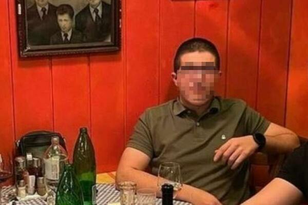 SIN MI JE POGINUO, NA GROBLJU SAM: Otac dečka koji je stradao u nesreći u Novom Sadu, NEUTEŠAN