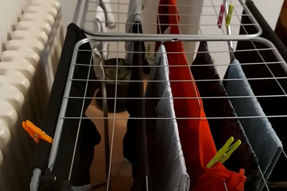 ČUVENI PROFESOR IZDAO OZBILJNO UPOZORENJE SVIM LJUDIMA: Kad sušite veš, nikako nemojte raditi ovo, može biti opasno
