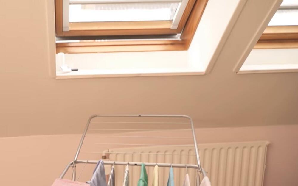 Sušenje veša u stanu 