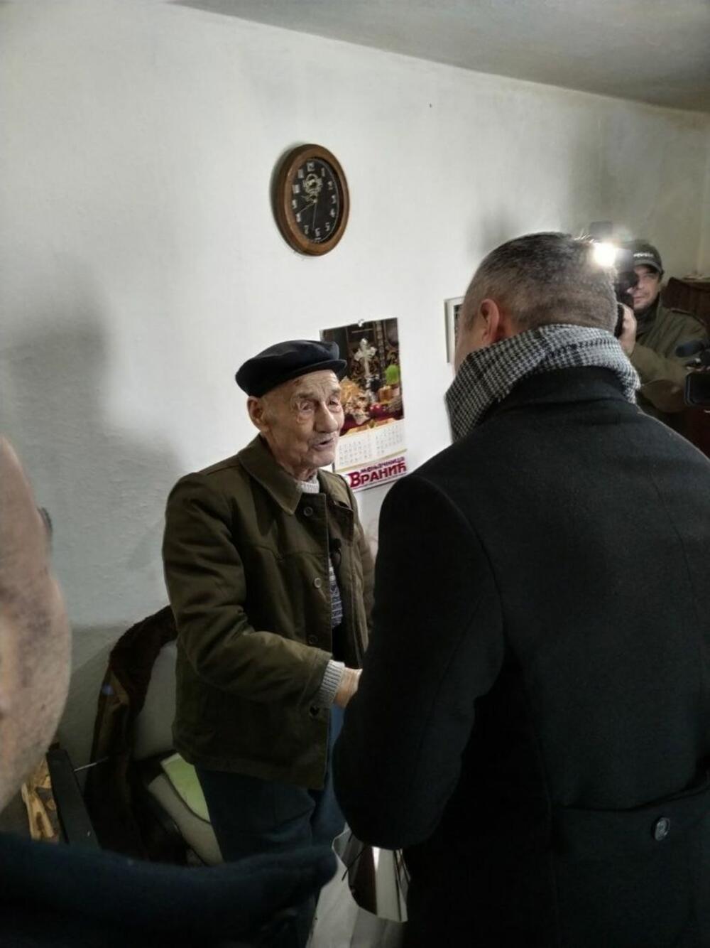 Deda Živan Popović