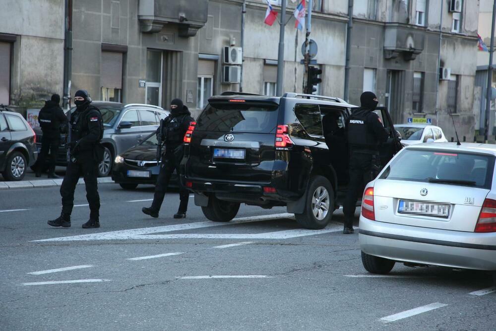 Veljko Belivuk, Suđenje klanu Belivuka