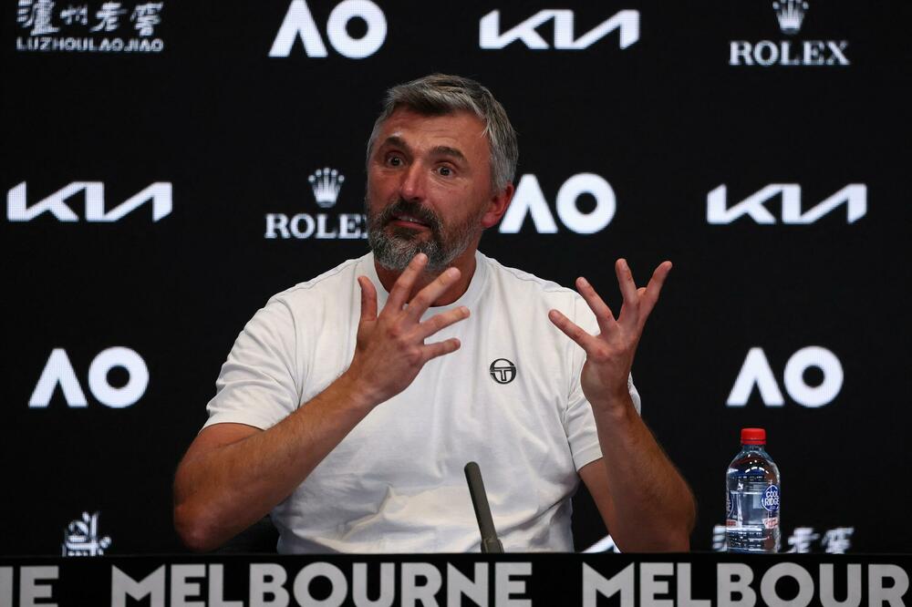 "SAMO DVA IGRAČA MOGU UGROZITI ALKARASA NA GREND SLEMOVIMA!" Zanimljiva izjava Gorana Ivaniševića (FOTO)