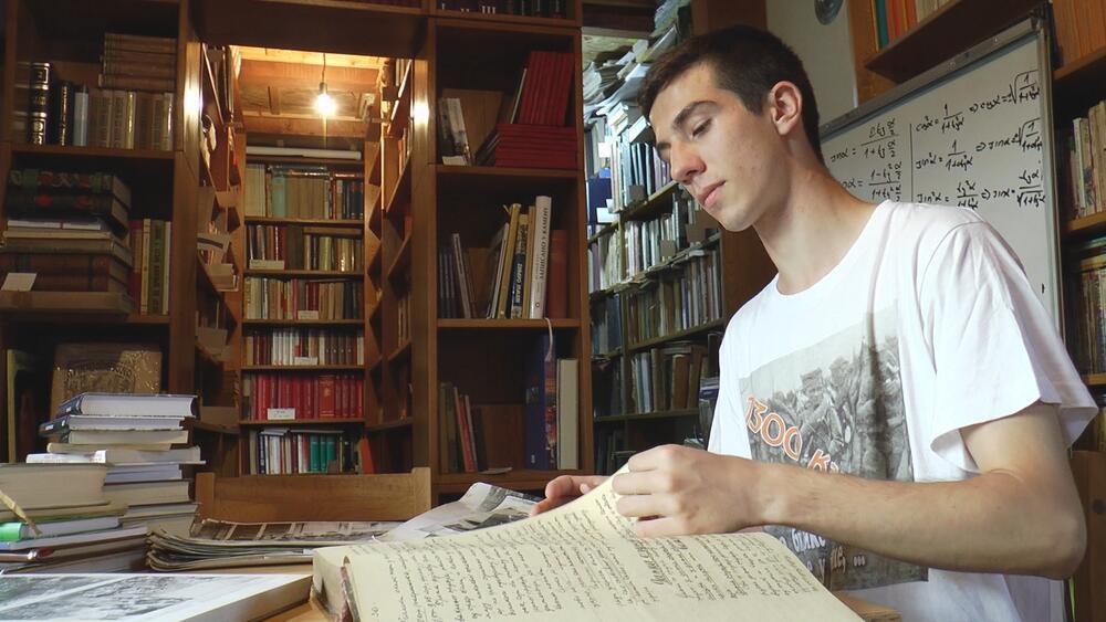 Dušan Drndaraević, Gvozdenov potomak