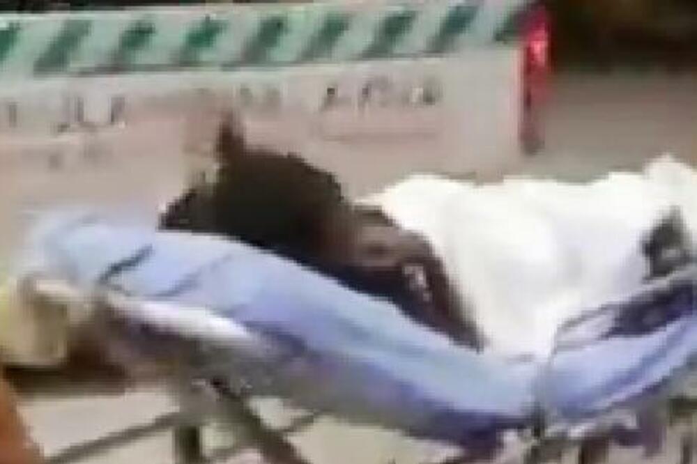 OVAJ DEČAK (15) SE IGRAO ŽMURKE, PA NESTAO NA 6 DANA: Radnici koji su ga NAŠLI ne pamte da se TAKO nešto DESILO