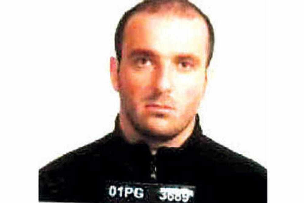 UHAPŠEN DRAŠKO VUKOVIĆ: Evropa ga zapamtila po BEKSTVU u Kopenhagenu