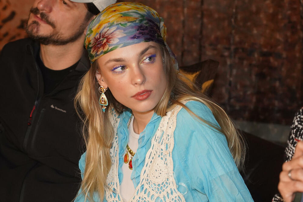 Ćerka Gorana Bregovića