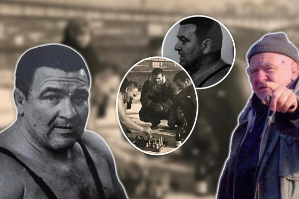 BEOGRADSKIM FACAMA JE BIO KAO OTAC! Ćita je bio i ostao LEGENDA, a njegovu ŠKOLU NA SAVI malo ko je mogao da ZAVRŠI