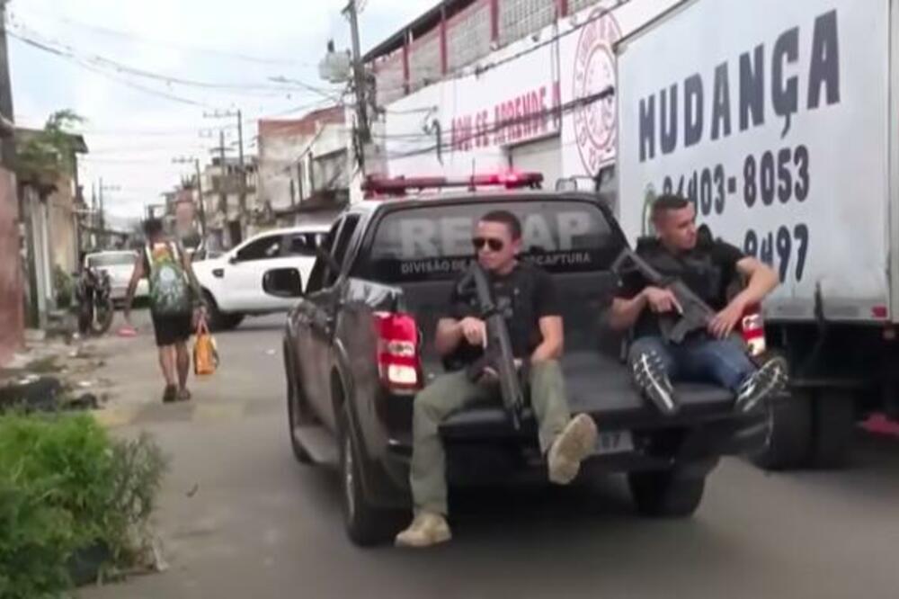 JEDAN OD NAJOPASNIJIH NARKO-BOSOVA POBEGAO IZ ZATVORA KAO LIK IZ ČUVENE SERIJE: Zemlja na NOGAMA! (VIDEO)