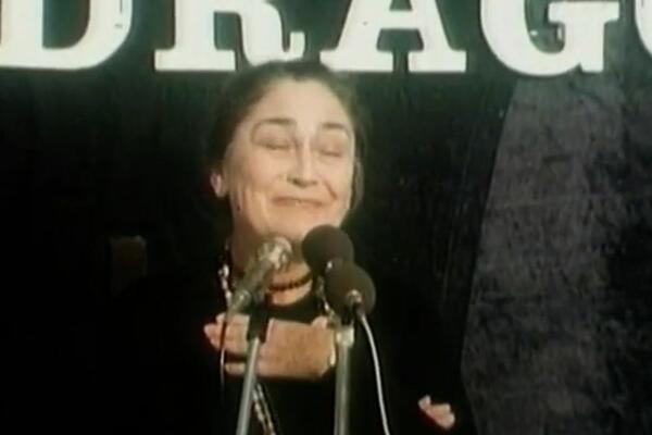 MARIJA JE BILA NAJVEĆA JUGOSLOVENSKA GLUMICA, A SUDBINA JOJ JE BILA TRAGIČNA: Preživela čak TRI porodične TRAGEDIJE