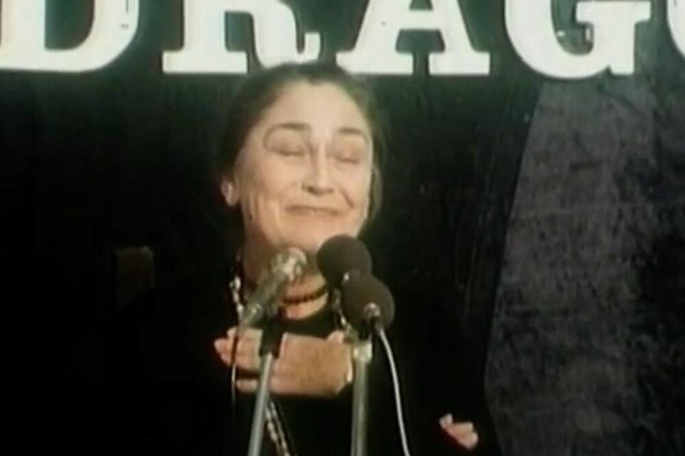 MARIJA JE BILA NAJVEĆA JUGOSLOVENSKA GLUMICA, A SUDBINA JOJ JE BILA TRAGIČNA: Preživela čak TRI porodične TRAGEDIJE