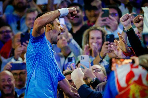 MARIJANA OBJASNILA: Otkriveno zašto je Novak plakao!