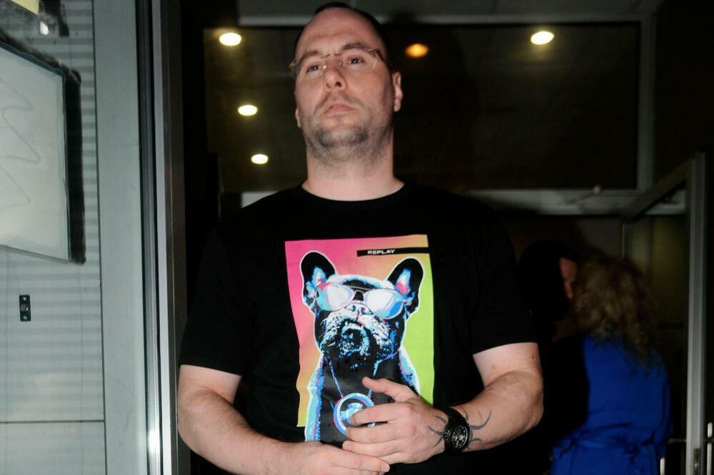 ZVEZDAN SLAVNIĆA JE VEST O UBISTVU KSENIJE PAJČIN ZATEKLA U ZATVORU: Otkrio šta je OSEĆAO U TADA, da se NAJEŽIŠ