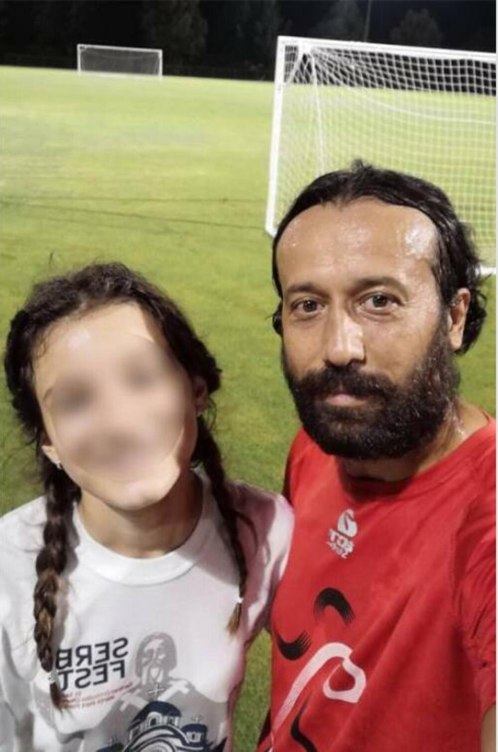 Saša Đurđević na terenu