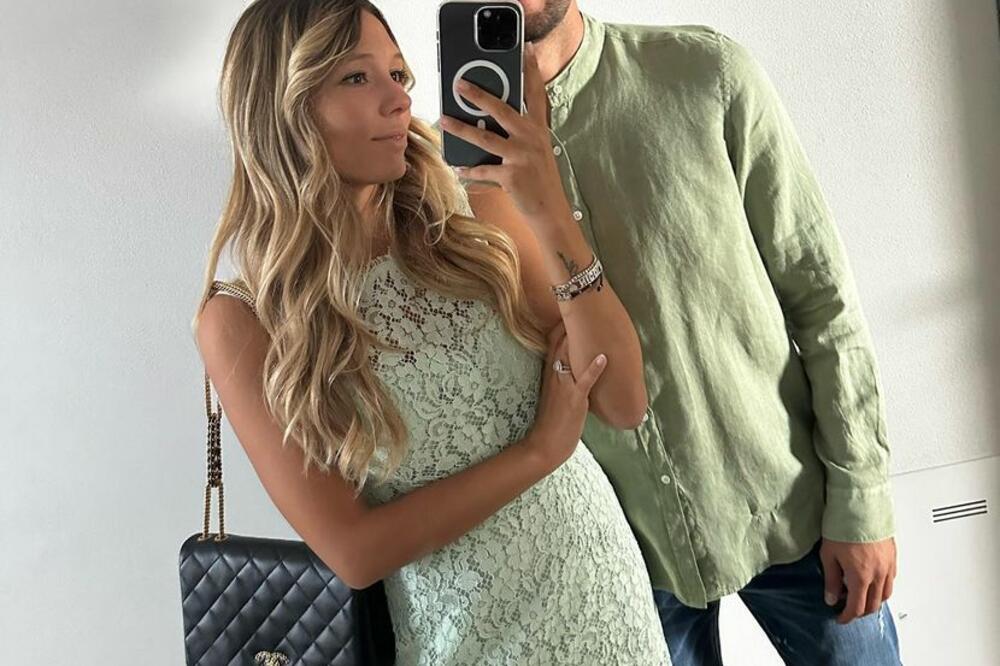 "UKOLIKO VIDIM TVOG MUŽA, UBIĆU GA"! Lepa Frančeska dobila jezive pretnje pošto joj je suprug razbio Milan (FOTO)