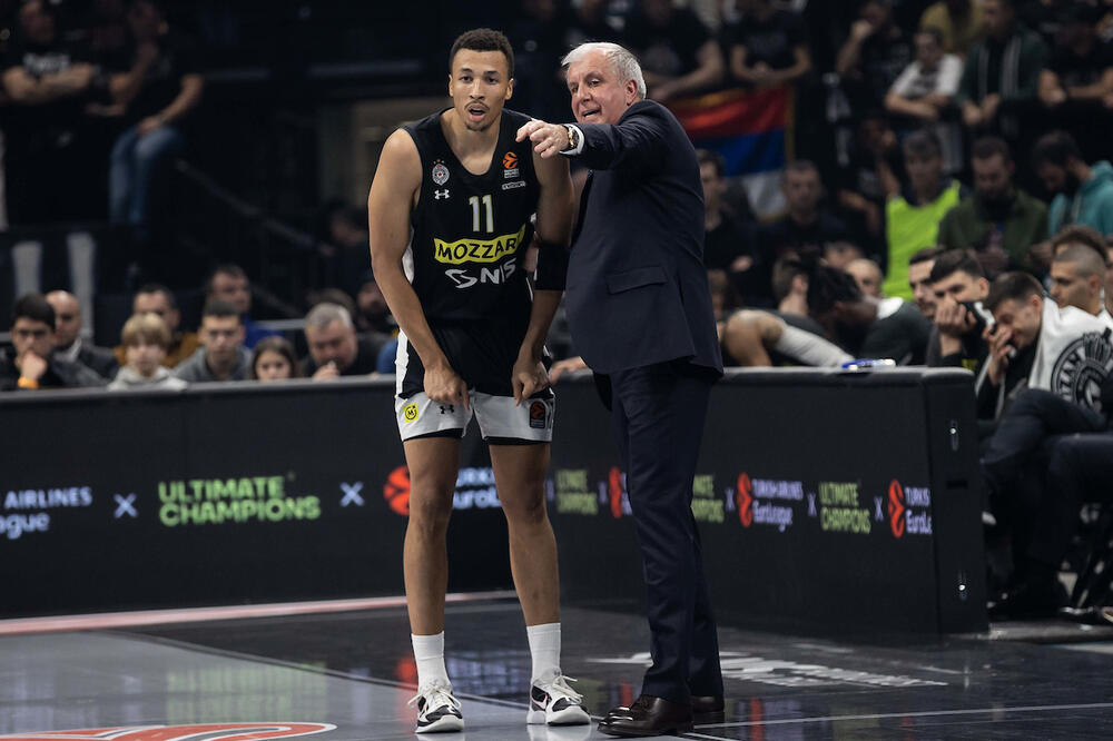 Potpis od milion dolara! Partizan dobio novog Dante Egzuma?