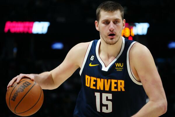 JOKIĆ UNIŠTIO I NJU ORLEANS: Nikola piše tripl-dablove, Denver vlada Zapadom! (VIDEO)