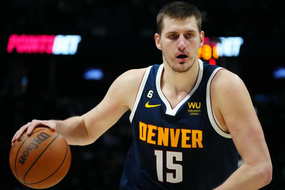 JOKIĆ UNIŠTIO I NJU ORLEANS: Nikola piše tripl-dablove, Denver vlada Zapadom! (VIDEO)