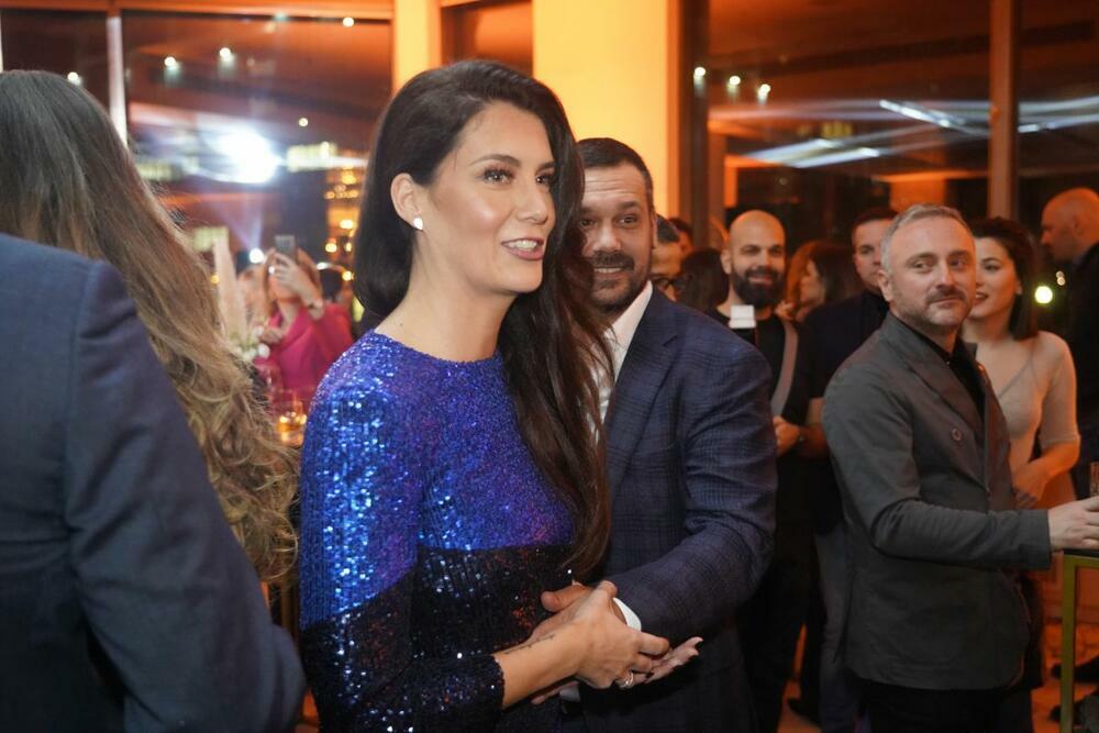 Marija je na Prvu kročila 2011. godine, a sada ide dalje