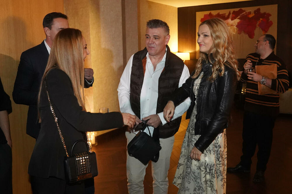 Javila im se i Aleksandra Radović